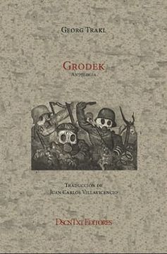 portada Grodek. Antología