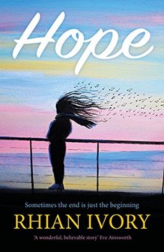 portada Hope (en Inglés)