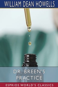 portada Dr. Breen's Practice (Esprios Classics) (en Inglés)