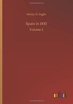 portada Spain in 1830 (in English)