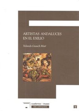 portada Artistas andaluces en el exilio