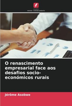 portada O Renascimento Empresarial Face aos Desafios Socio-Económicos Rurais