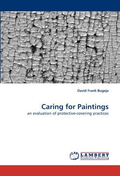 portada caring for paintings (in English)
