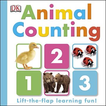 portada Animal Counting (Lift the Flaps)