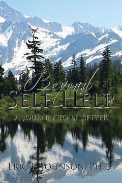 portada Beyond Self Help: A Journey to be Better (en Inglés)