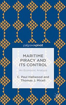 portada Maritime Piracy and its Control: An Economic Analysis