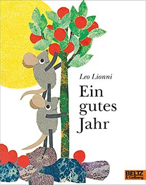 portada Ein Gutes Jahr: Vierfarbiges Bilderbuch (in German)