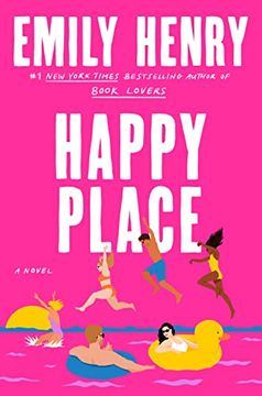 portada Happy Place 