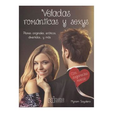 portada Veladas Romanticas y Sexys (in Spanish)