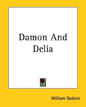 portada damon and delia (en Inglés)