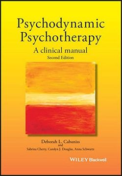 portada Psychodynamic Psychotherapy - a Clinical Manual 2Ec
