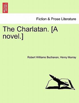portada the charlatan. [a novel.] vol. ii. (en Inglés)