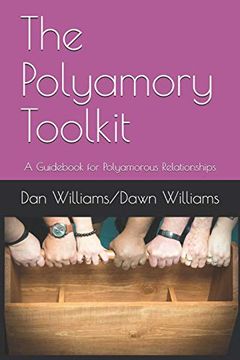portada The Polyamory Toolkit: A Guidebook for Polyamorous Relationships (en Inglés)