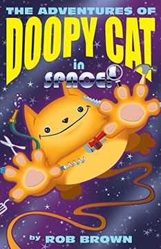 portada The Adventures of Doopy Cat in Space