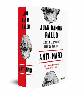 portada Anti-Marx: Critica a la Economia Politica Marxista