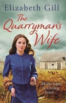 portada The Quarryman's Wife (The Weardale Sagas) (en Inglés)