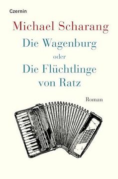 portada Die Wagenburg Oder die Fluchtlinge von Ratz (en Alemán)