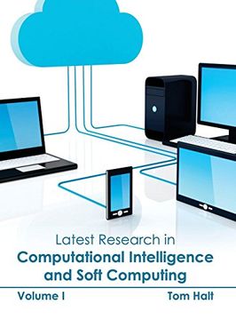 portada Latest Research in Computational Intelligence and Soft Computing: Volume i (en Inglés)