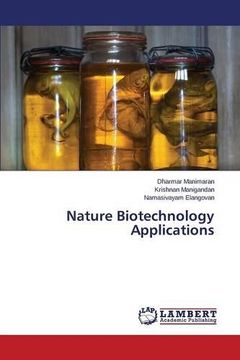 portada Nature Biotechnology Applications