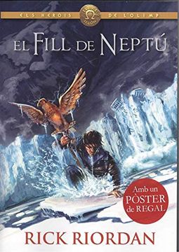 portada El Fill de Neptú (en Catalá)