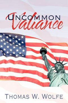 portada uncommon valiance (en Inglés)