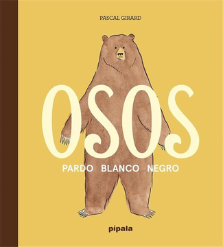 Osos Pardo Blanco Negro (in Spanish)