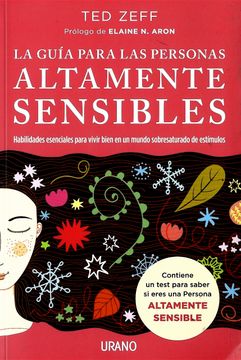 portada La Guia Para Las Personas Altamente Sensibles (in Spanish)