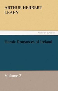 portada heroic romances of ireland - volume 2 (en Inglés)