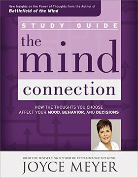 portada The Mind Connection Study Guide: How the Thoughts You Choose Affect Your Mood, Behavior, and Decisions (in English)