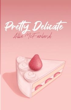 portada Pretty Delicate (en Inglés)