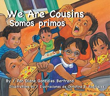 portada We are Cousins (in Spanish)