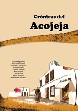 portada Crónicas del Acojeja