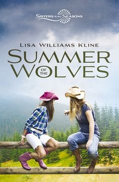 portada Summer of the Wolves (en Inglés)