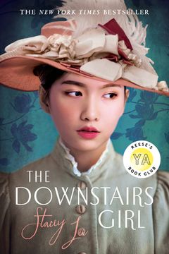portada The Downstairs Girl (in English)
