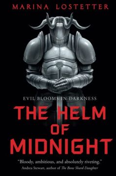 portada Helm of Midnight: 1 (Five Penalties, 1) (en Inglés)