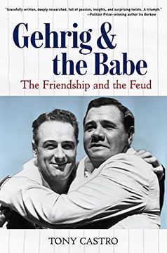 portada Gehrig and the Babe: The Friendship and the Feud