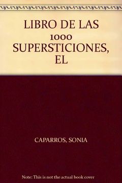 portada El Libro de las 1000 Supersticiones