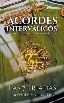 portada Acordes interválicos: las 7 triadas