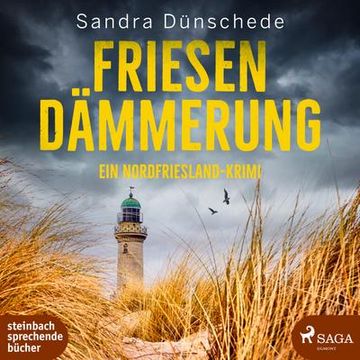 portada Friesendämmerung: Ein Nordfriesland-Krimi (en Alemán)