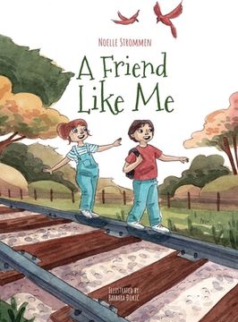 portada A Friend Like Me (en Inglés)