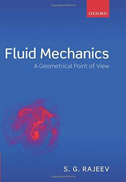 portada Fluid Mechanics: A Geometrical Point of View (en Inglés)