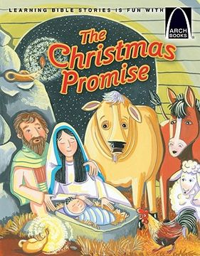 portada the christmas promise (en Inglés)