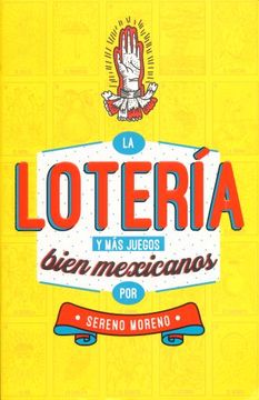 portada Loteria y mas Juegos Bien Mexicanos, la