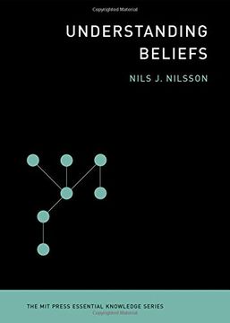 portada Understanding Beliefs (Mit Press Essential Knowledge Series) 