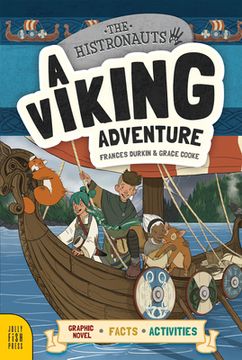 portada A Viking Adventure (en Inglés)