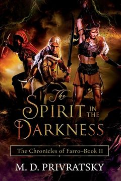 portada The Chronicles of Farro: The Spirit in the Darkness