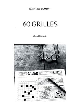 portada 60 Grilles: Mot Croisés (en Francés)