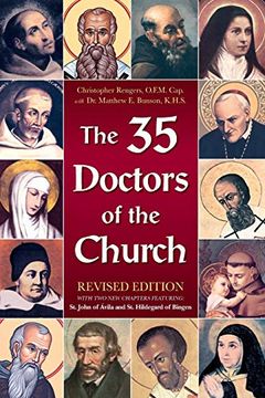 portada The 35 Doctors of the Church: Revised Edition (en Inglés)