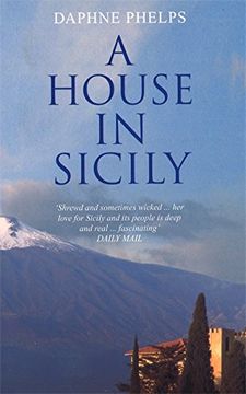 portada A House in Sicily