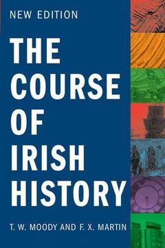 portada The Course of Irish History (in English)